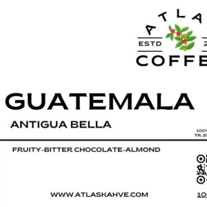 GUATEMALA ANTIGUA BELLA   (100KG)