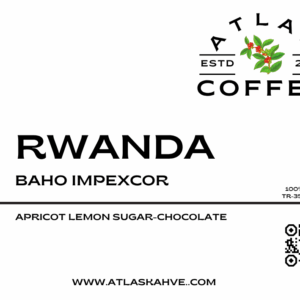 RWANDA BAHO IMPEXCOR (100KG)